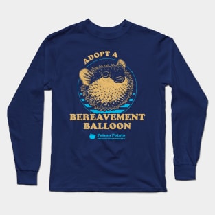 Adopt A Bereavement Balloon Long Sleeve T-Shirt